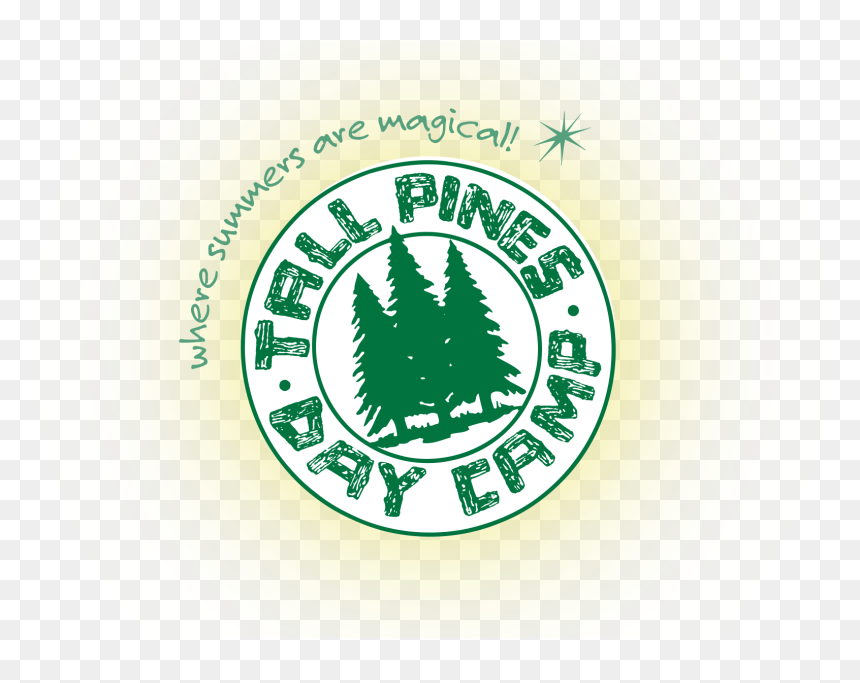 Tall Pine Tree Png , Png Download - Tall Pines Day Camp, Transparent Png - pine tree png