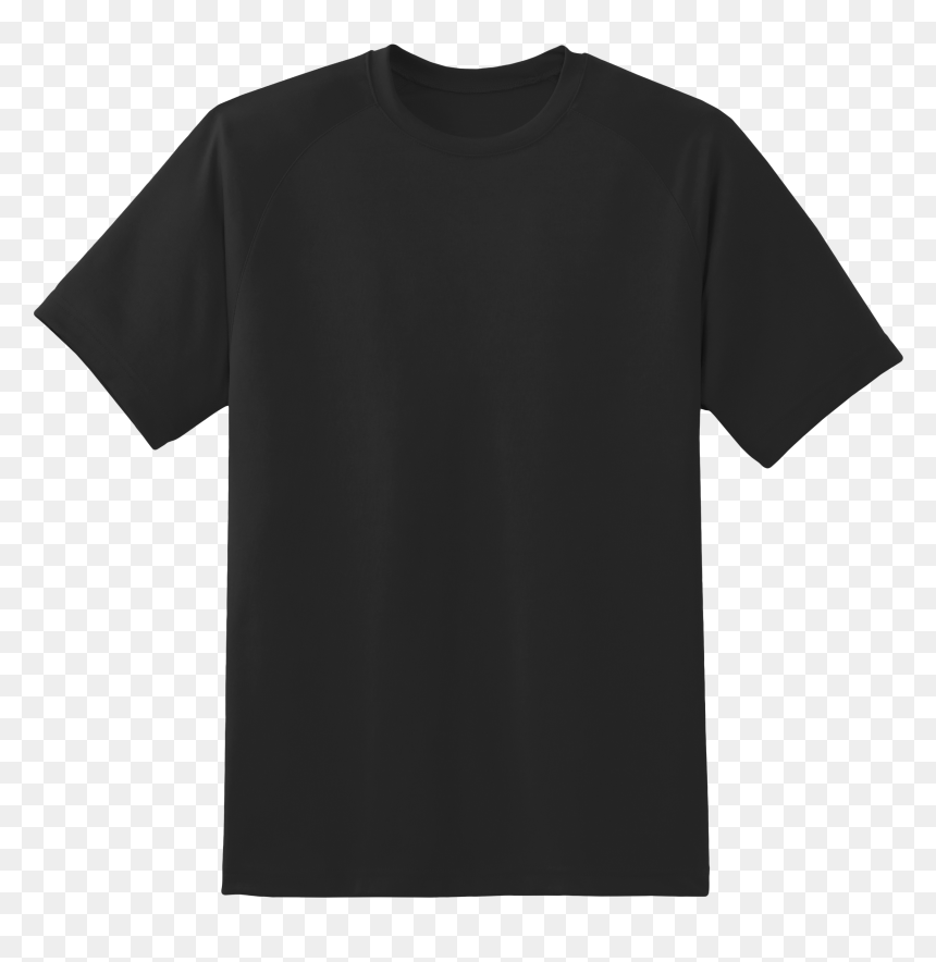 Black T Shirt Png Image - Transparent Black T Shirt Png, Png Download - t shirt png