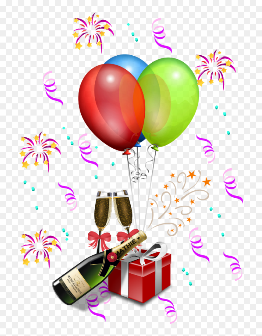 Birthday Party Picture Download, HD Png Download - party png