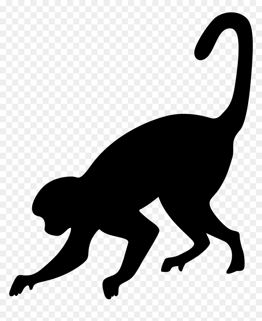 Monkey Png , Png Download, Transparent Png - monkey png