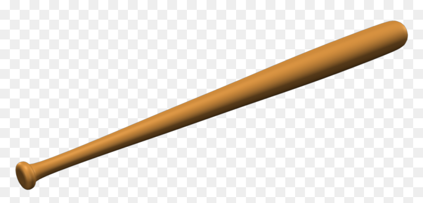 Wood Baseball Bat Png - Pipe, Transparent Png - baseball bat png