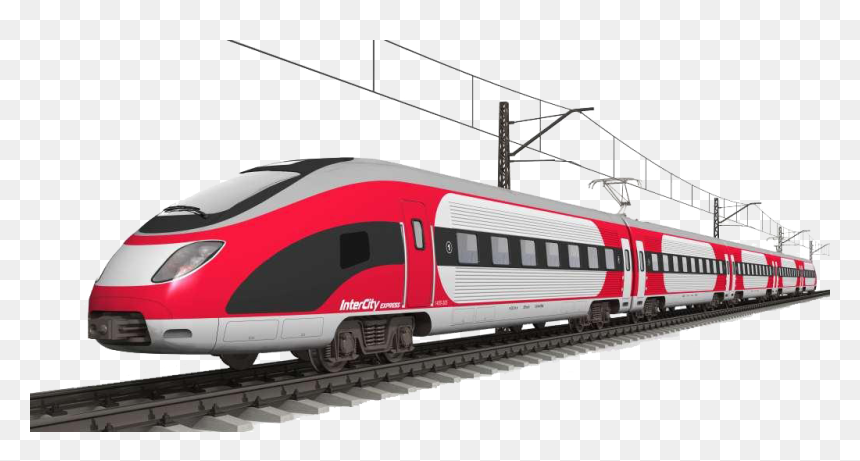 Train Rail Png Free Download - Train Png, Transparent Png - train png