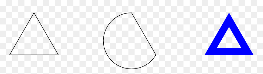 Art Of Problem Solving - Color Pages Of Dotted Semicircle, HD Png Download - dotted line png