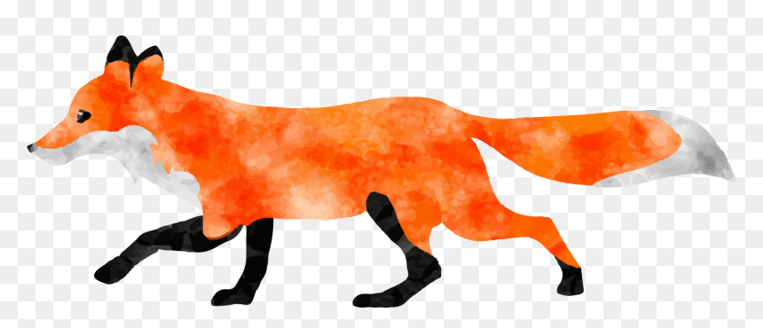 Fox Png Transparent Free Images - Transparent Fox Clipart, Png Download - fox png