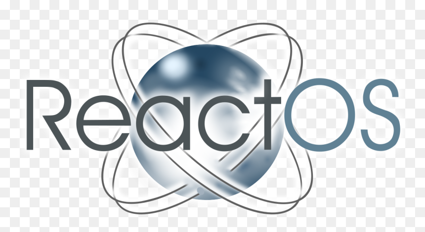 Reactos Wikipedia Target Like Logo Target Logo With - Reactos Logo, HD Png Download - target logo png
