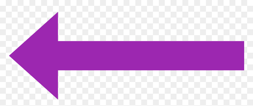 Left And Right Arrow Png For Kids - Linear Rails, Transparent Png - north arrow png