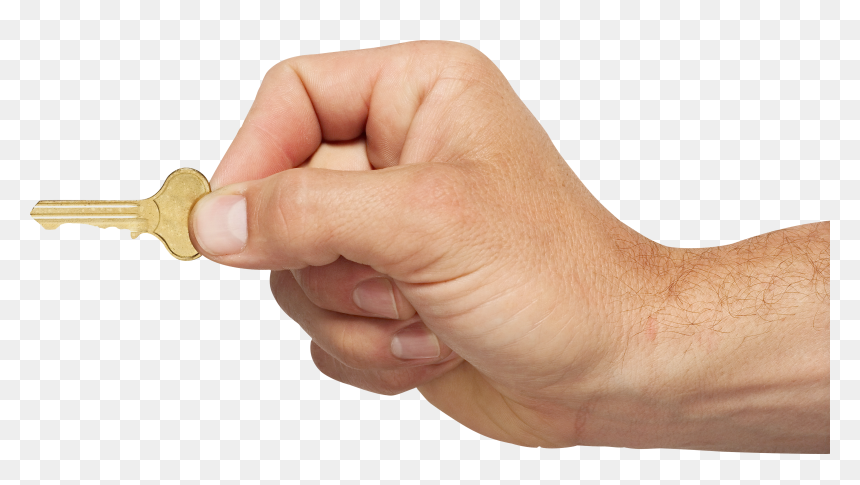 Grab And Download Hands Png Image - Hand In Key Png, Transparent Png - hands png