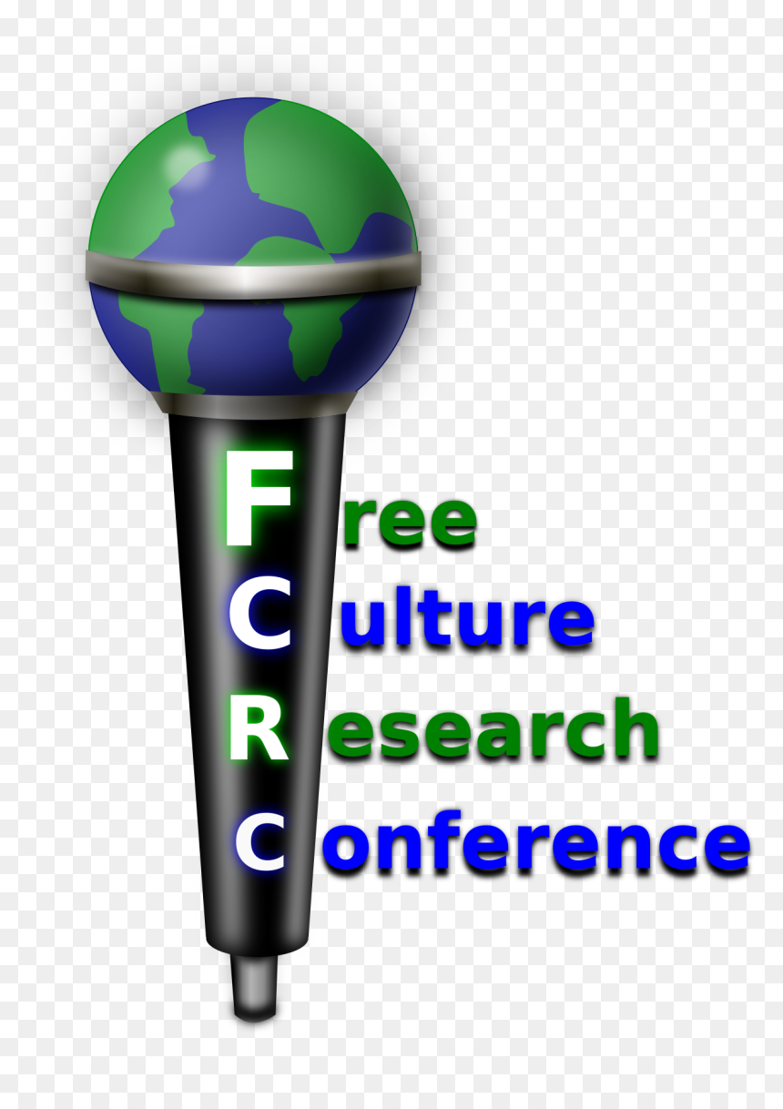 Fcrc Logo Mic Clip Arts, HD Png Download - mic png