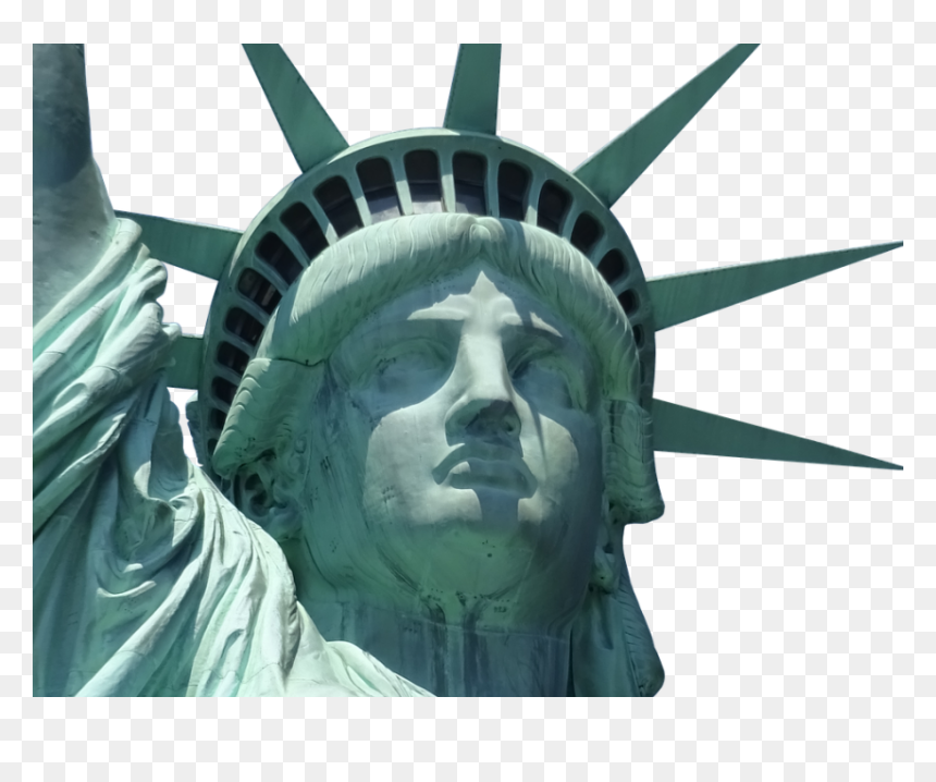 Statue Of Liberty, HD Png Download - statue of liberty png