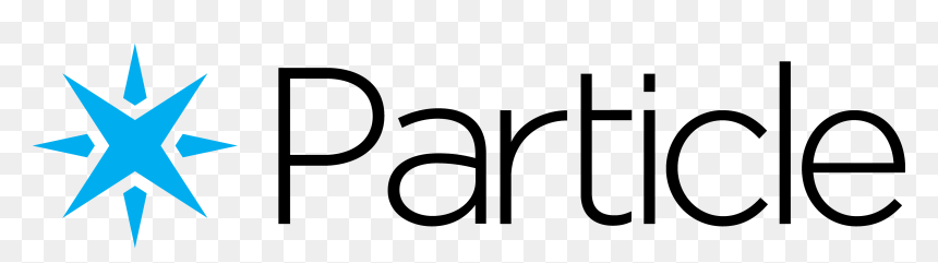 Particle Io Logo, HD Png Download - particles png