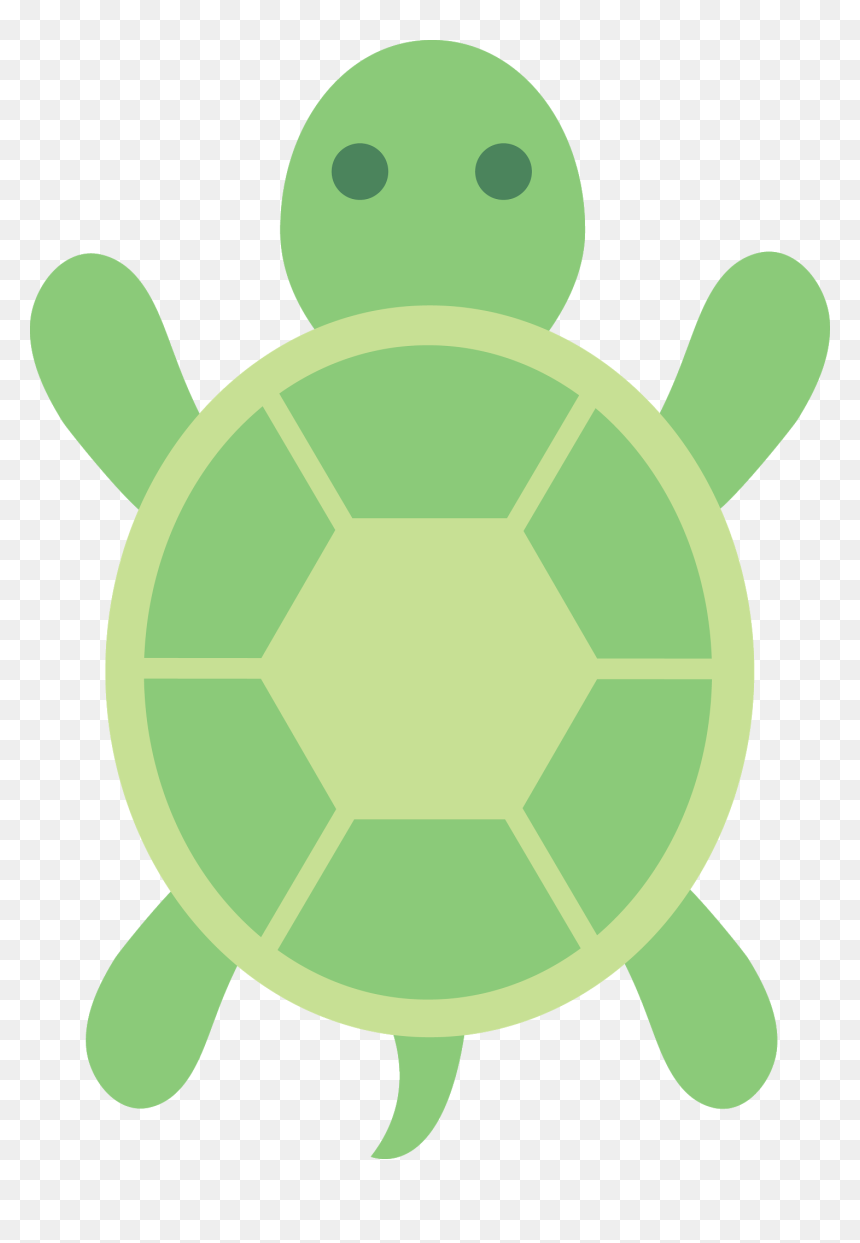 Clip Art Turtle, HD Png Download - turtle png