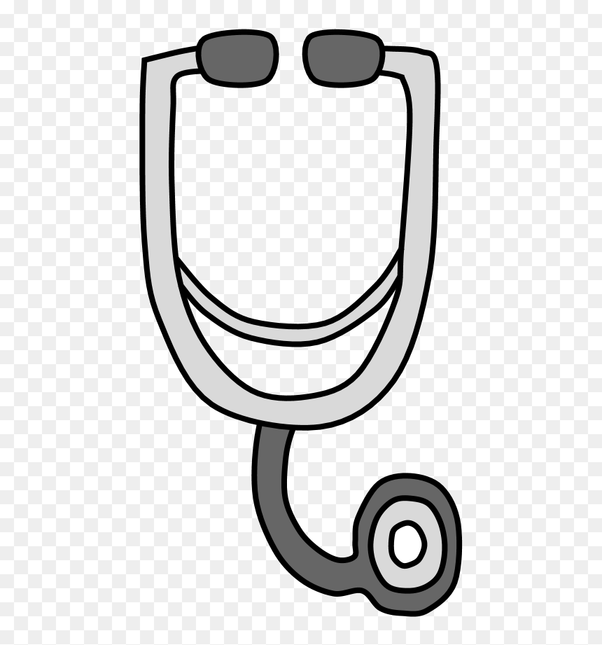 Stethoscope, HD Png Download - stethoscope png