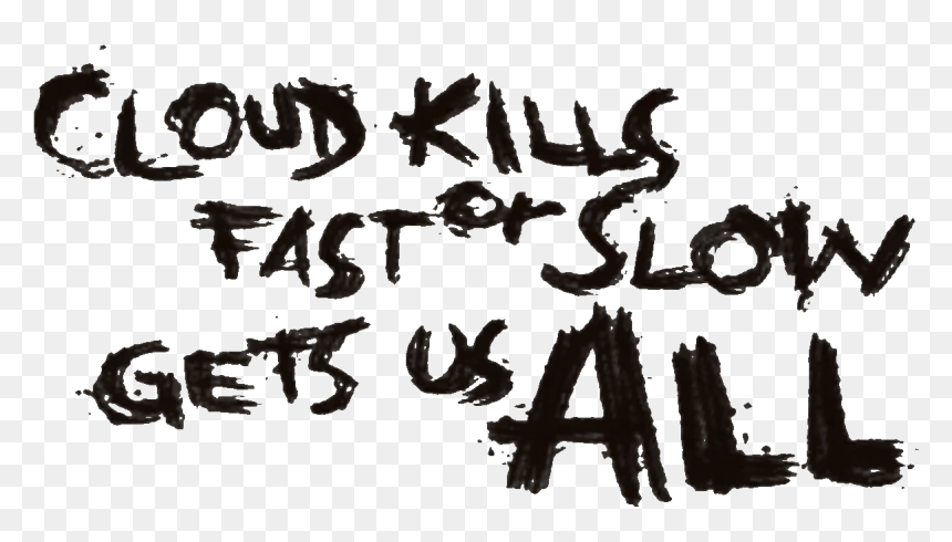 Dm Cloud Kills Fast Graffiti - Real Graffiti Png, Transparent Png - graffiti png