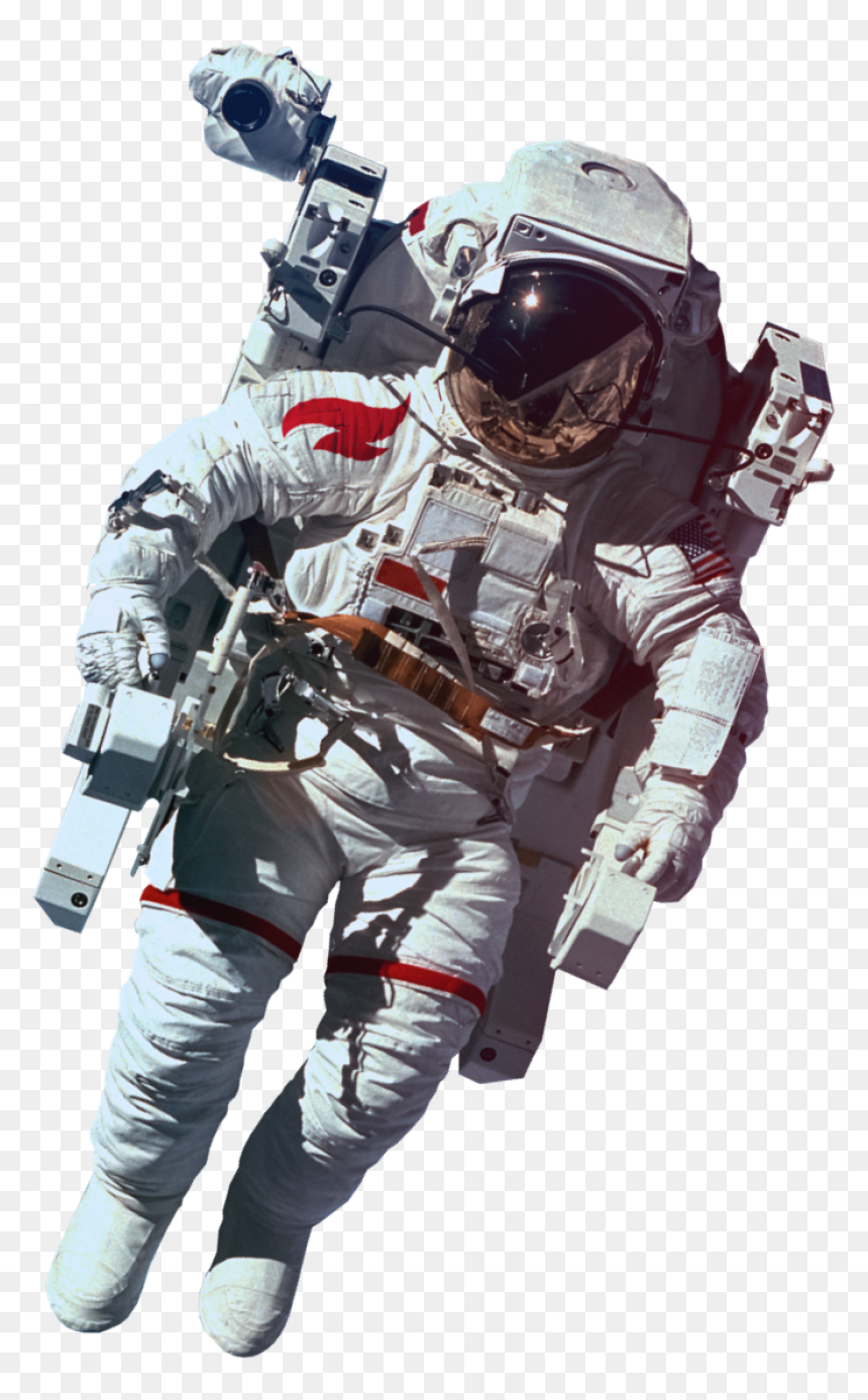 Astronaut Png Image - Transparent Background Astronaut Transparent, Png Download - astronaut png