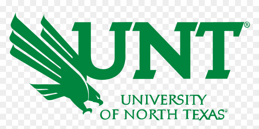 Unt Logo University Of North Texas Arm&emblem [unt - University Of North Texas, HD Png Download - texas png