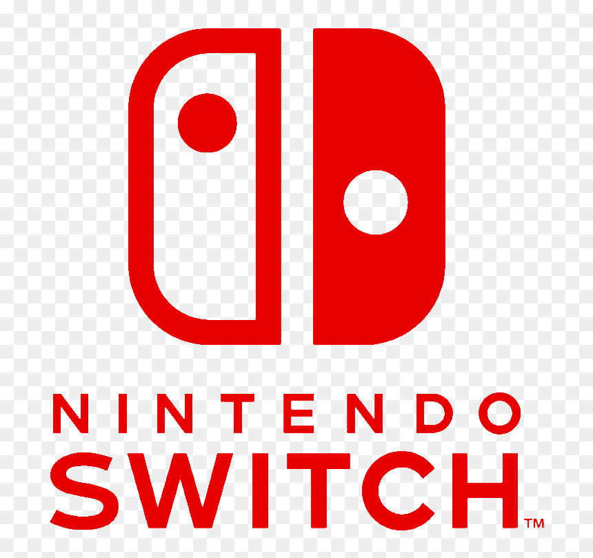 Nintendo Switch Logo - Graphic Design, HD Png Download - nintendo switch png