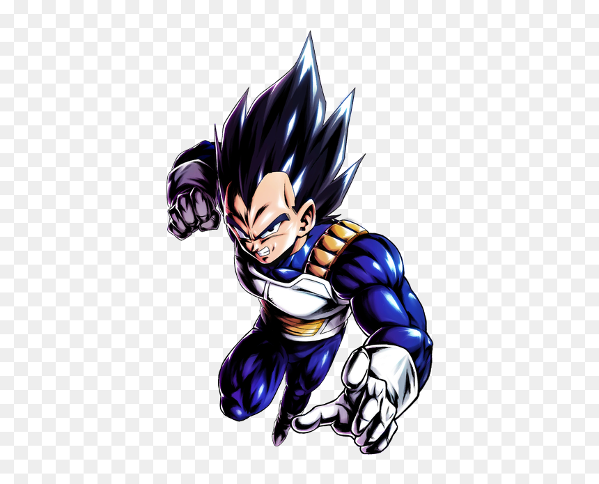 Vegeta Png For Android - Db Legends Vegeta Png, Transparent Png - vegeta png