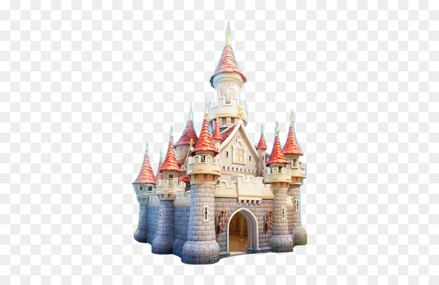 Castle - Chateau Png, Transparent Png - castle png