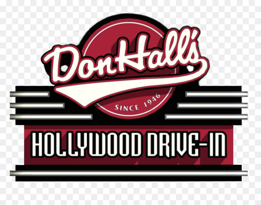 Hollywood Logo New - Kabare-salun Kharley Devidson, HD Png Download - new png