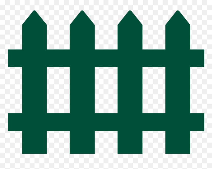 Fence - Fence Icon, HD Png Download - fence png