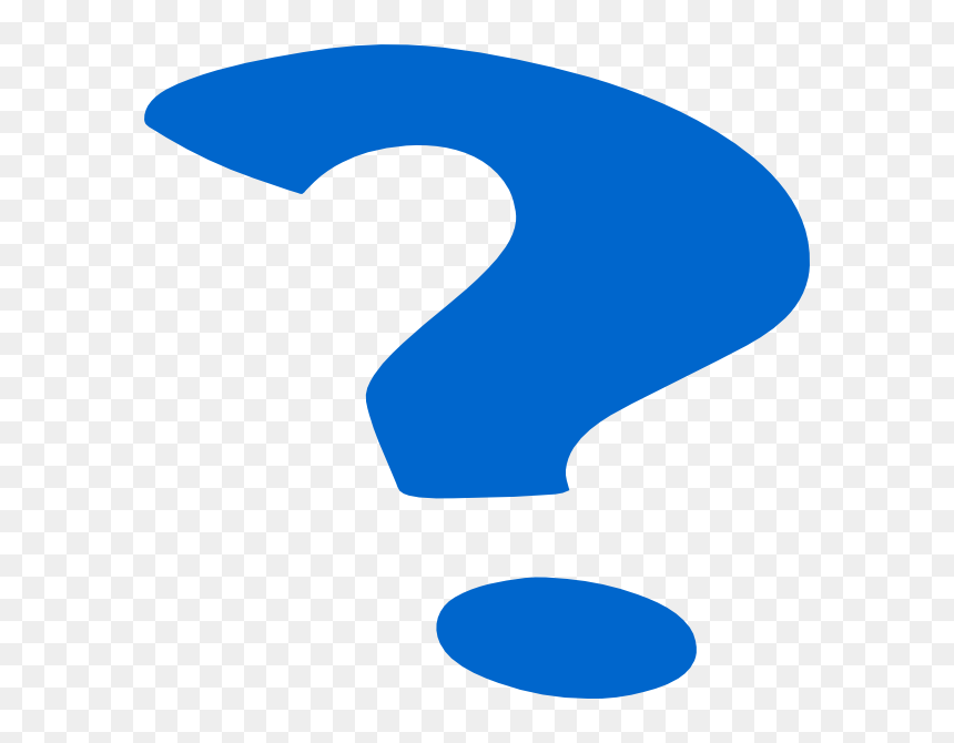 Question Mark Gif Png - Blue Question Mark Png, Transparent Png - gif png