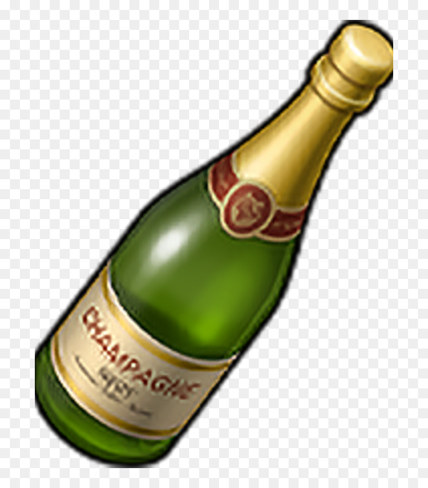 Champagne, HD Png Download - champagne png