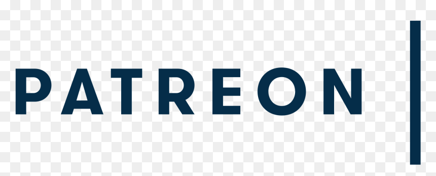 Patreon Logo Png - Patreon Logo Hi Res, Transparent Png - patreon logo png