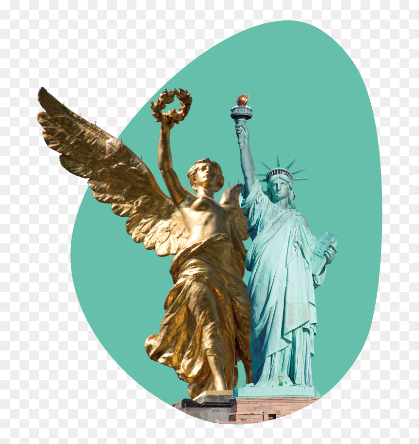 Statue Of Liberty , Png Download - Statue Of Liberty National Monument, Transparent Png - statue of liberty png
