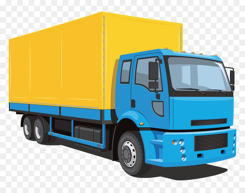 Thumb Image - Truck Images Vector Png, Transparent Png - truck png