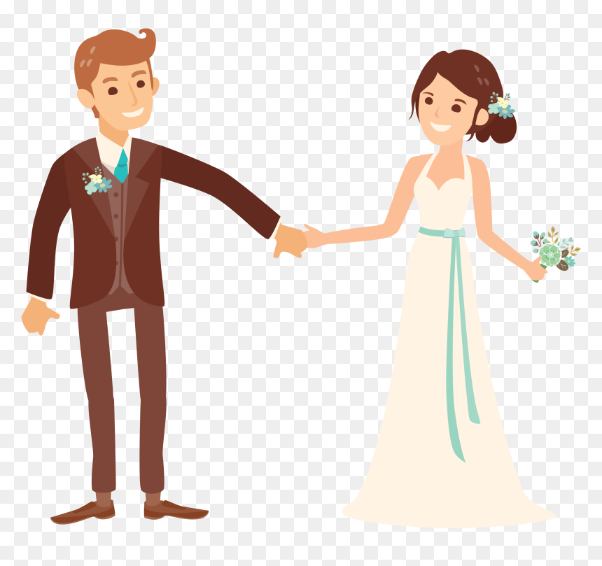 Wedding Png Transparent Free Images - Clipart Png Wedding Clipart, Png Download - wedding png