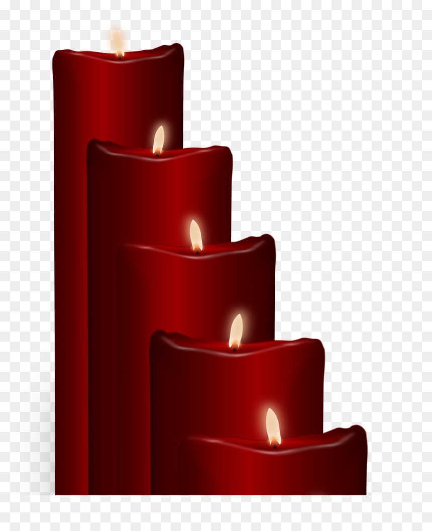 Candles Png Free Download - Candles .png, Transparent Png - candle png