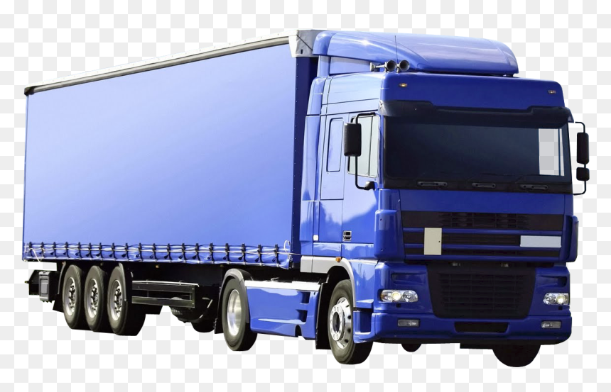 Cargo Truck Png Image With Transparent Background - Truck Png, Png Download - truck png