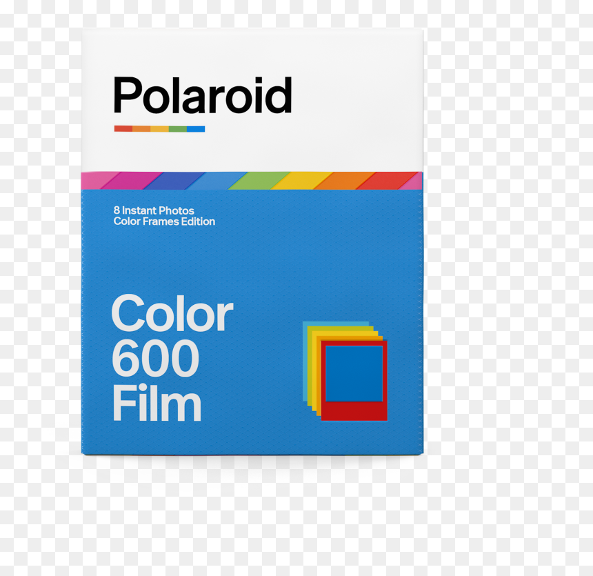 Graphic Design, HD Png Download - polaroid frame png