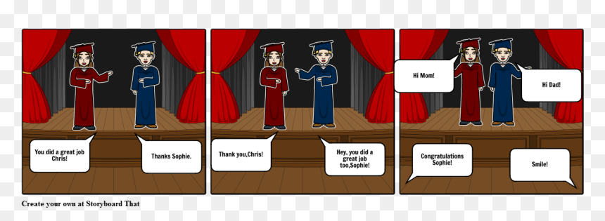 Cartoon, HD Png Download - graduation png