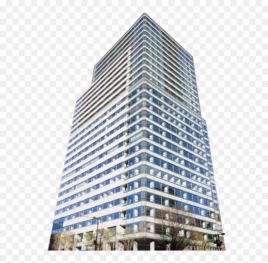 Real Building Png , Png Download - Rotary International Chicago Office, Transparent Png - building png