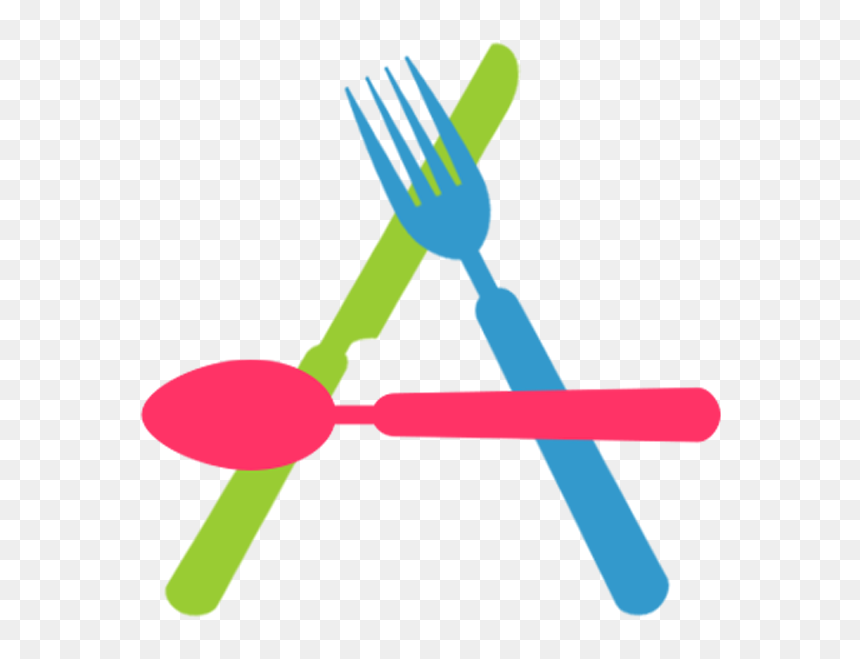 Download Spoon And Fork Png File For Designing Projects - Fork And Spoon Png Clipart, Transparent Png - fork png