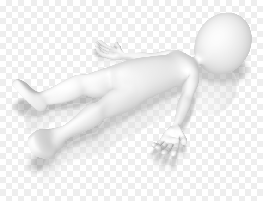 Lying Down Stick Figure , Png Download - Mannequin, Transparent Png - stick figure png