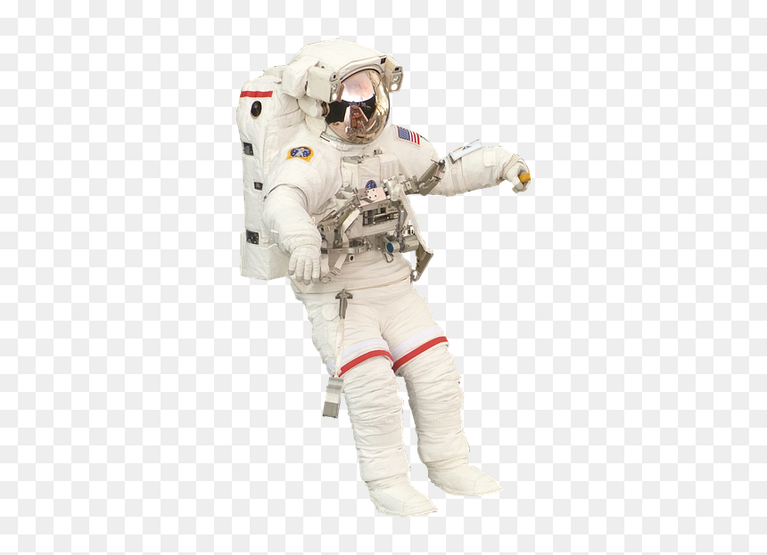 Astronaut In Suit Hd, HD Png Download - astronaut png