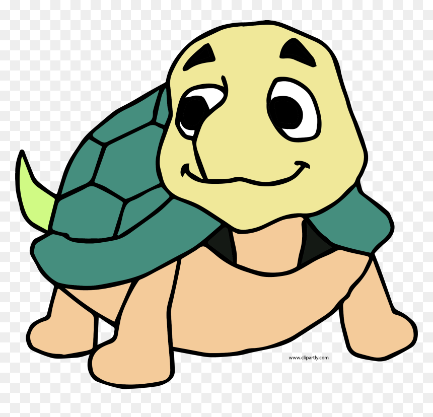 Cute Turtle Clipart Png - Portable Network Graphics, Transparent Png - turtle png