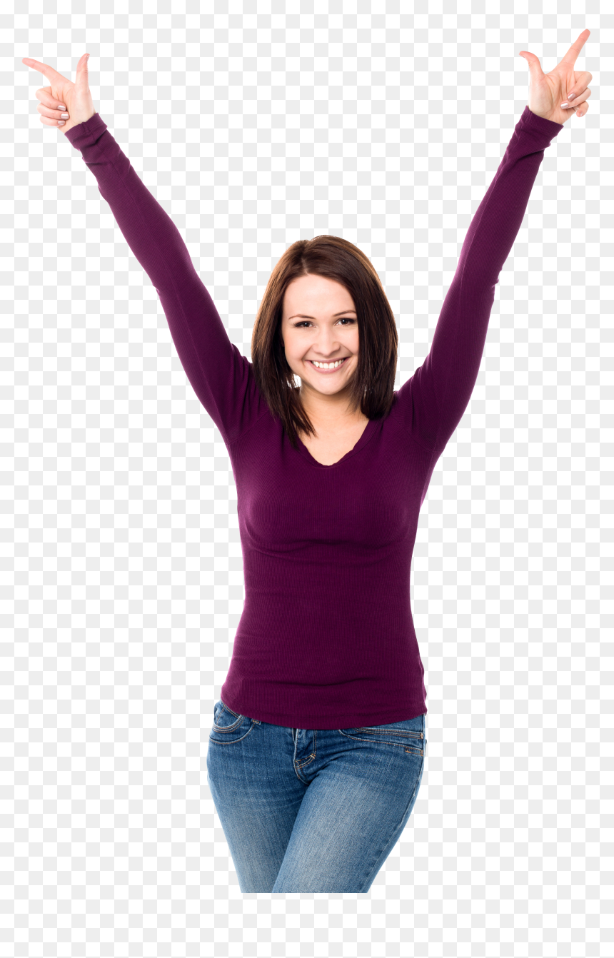 Happy Women Png Image - Free Women Png, Transparent Png - woman png