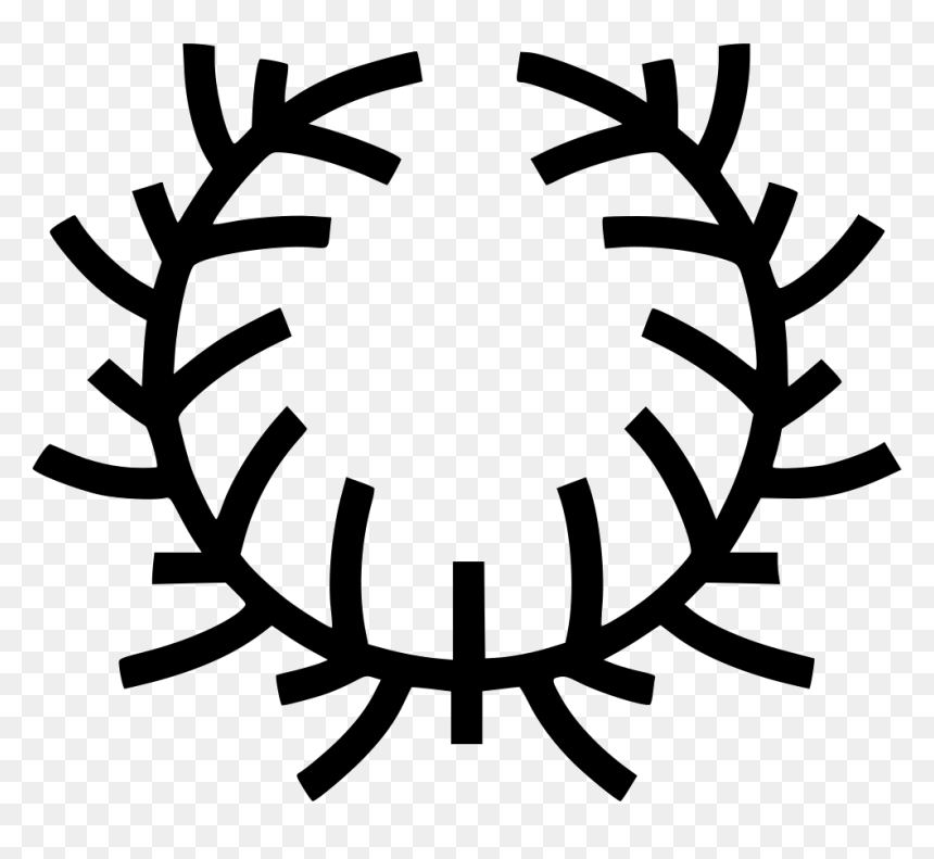 Wreath - Circle, HD Png Download - wreath png