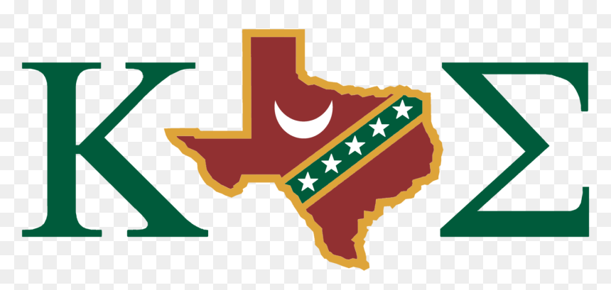 Kappa Sigma Fraternity-home - Kappa Sigma Texas Logo, HD Png Download - kappa png