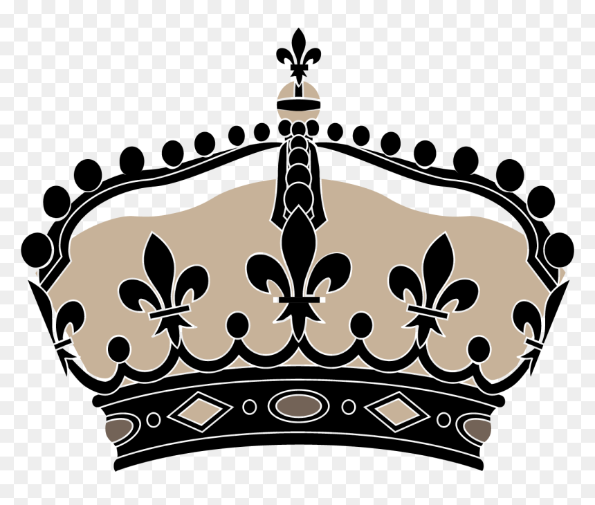 King Headband Png, Transparent Png - tiara png