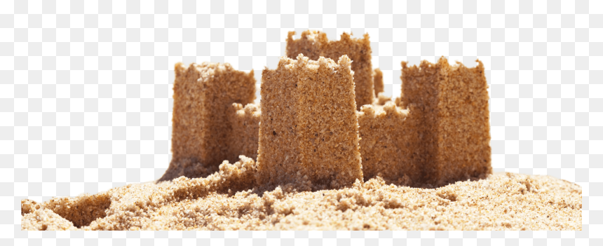 Desert Sand Png - Transparent Background Sand Castle Png, Png Download - sand png