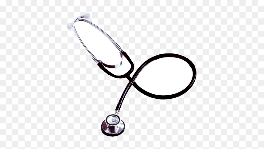 Needle Clipart Stethoscope - Binaural Stethoscope, HD Png Download - stethoscope png