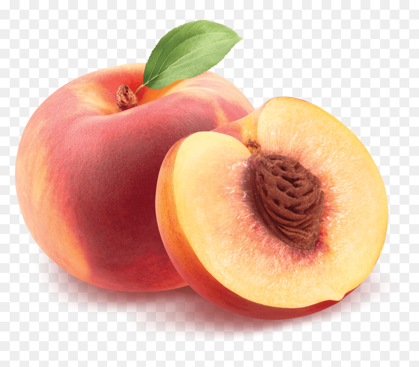 Natural Peach Wallpaper Hookah White Peach - Peach Fruit, HD Png Download - peach png