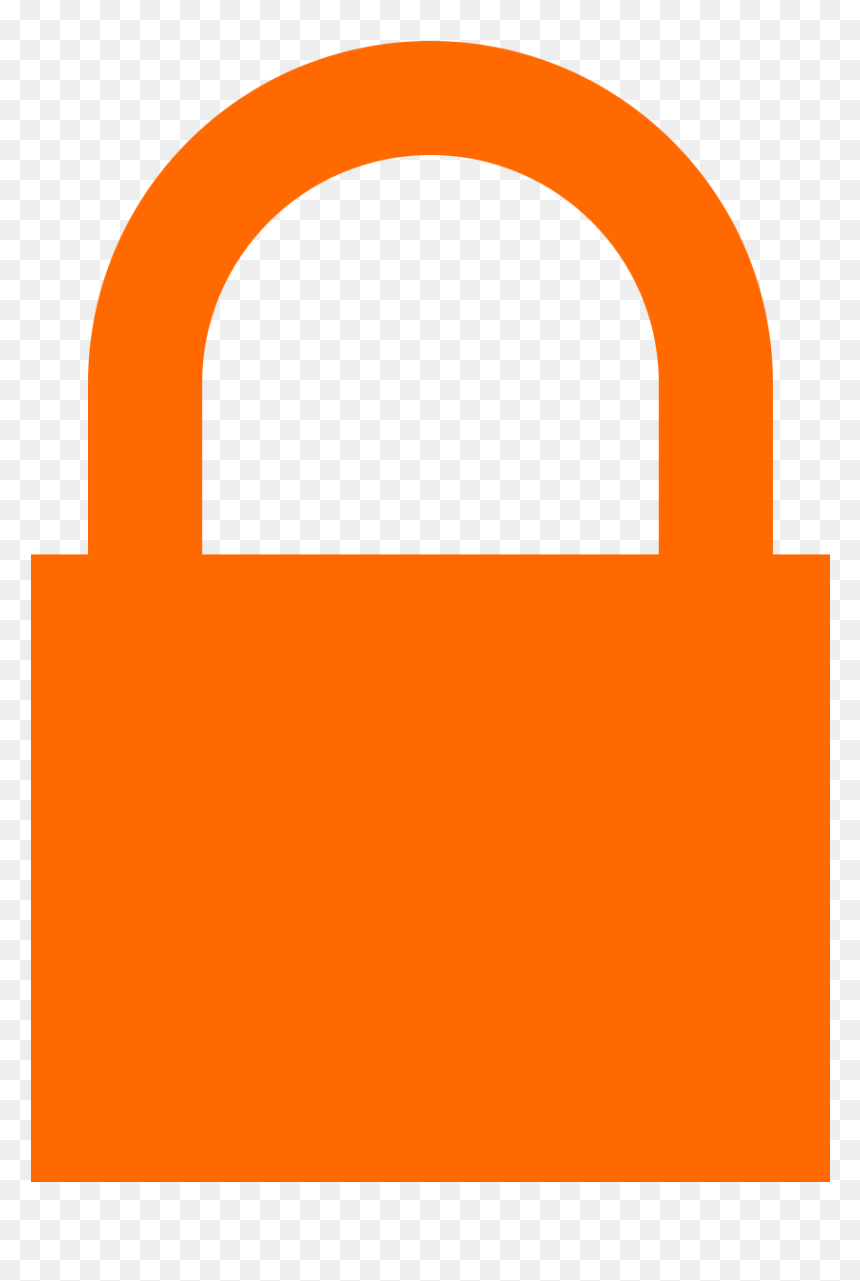 Lock Icon Transparent, HD Png Download - lock png