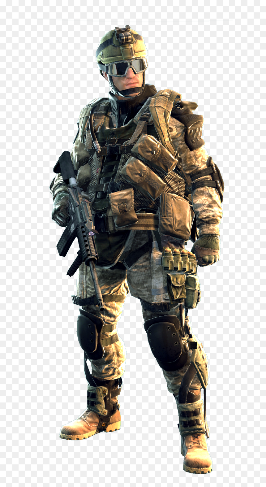 Soldiers Png Images Free Download, Soldier Png - Assassin's Creed Henry Green, Transparent Png - soldier png