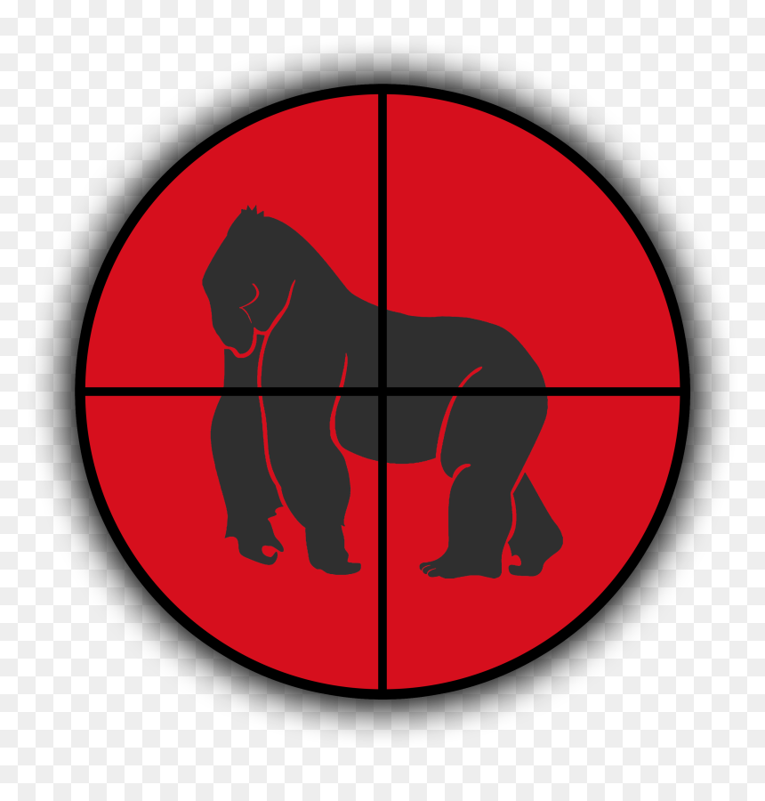 Portable Network Graphics, HD Png Download - harambe png