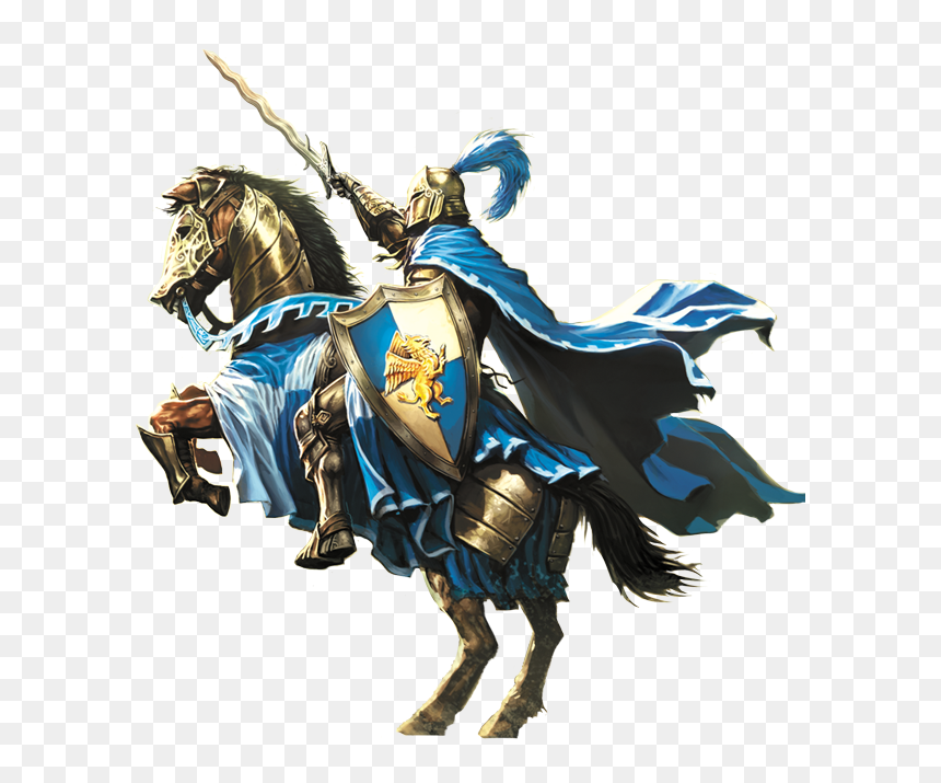 Heroes Of Might And Magic Png Image Free Download - Heroes Of Might And Magic 3 Champion, Transparent Png - magic png